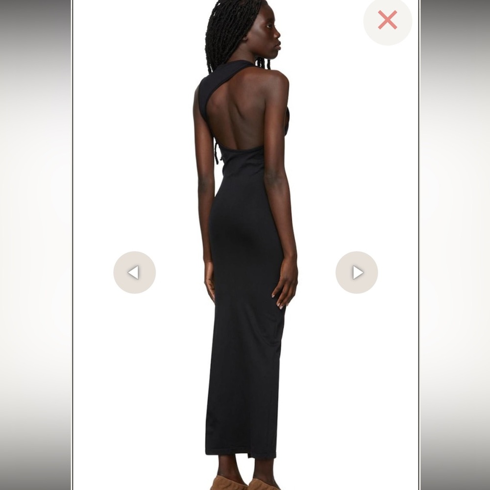 Simon Miller Stretch Lou Maxi Dress
